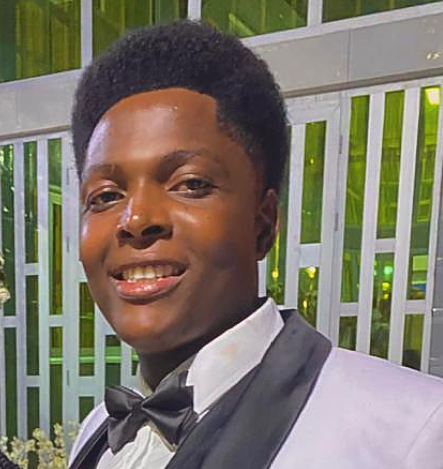 Profile photo for Isaiah Oluwatobi A.