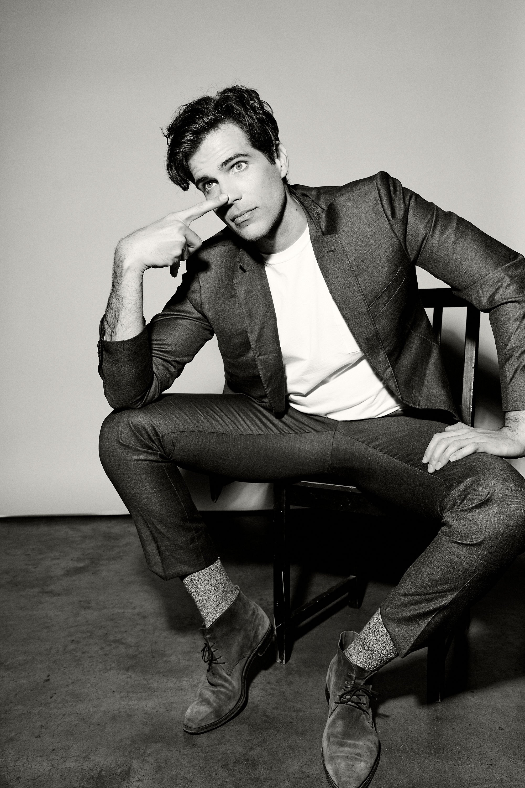 Profile photo for Ben Holtzmuller