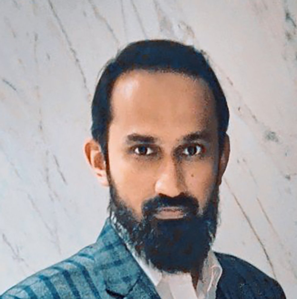 Profile photo for G M Mehraj Zaman