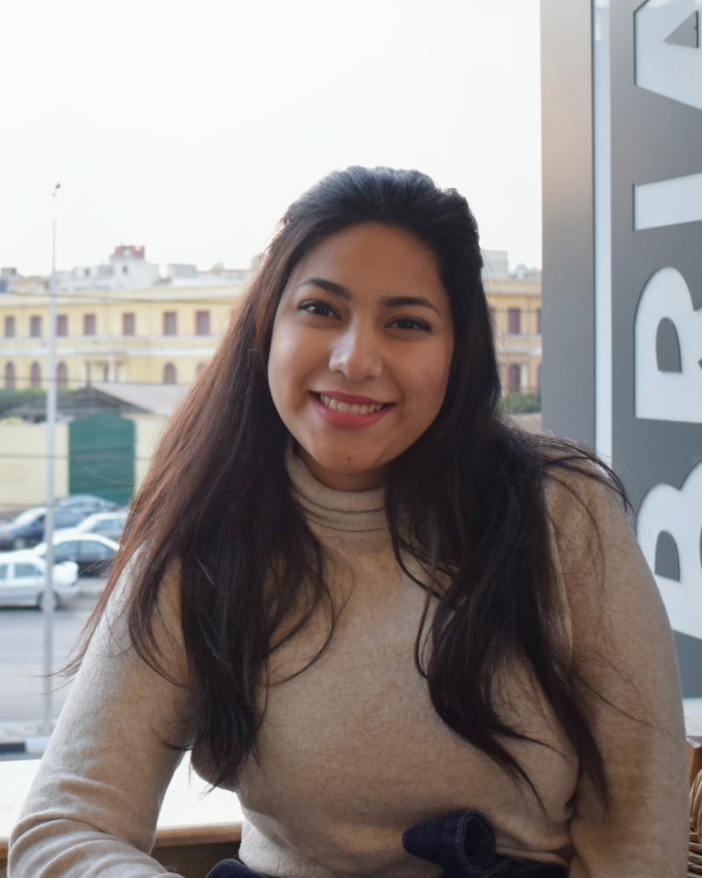 Profile photo for Diana Morcos