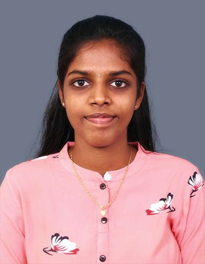 Profile photo for J Aishwarya
