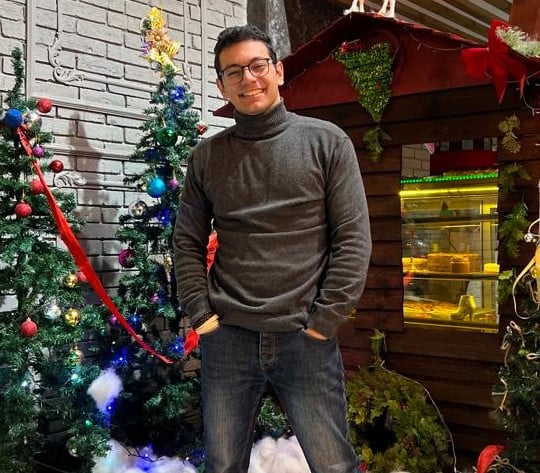 Profile photo for Anas Nagaty