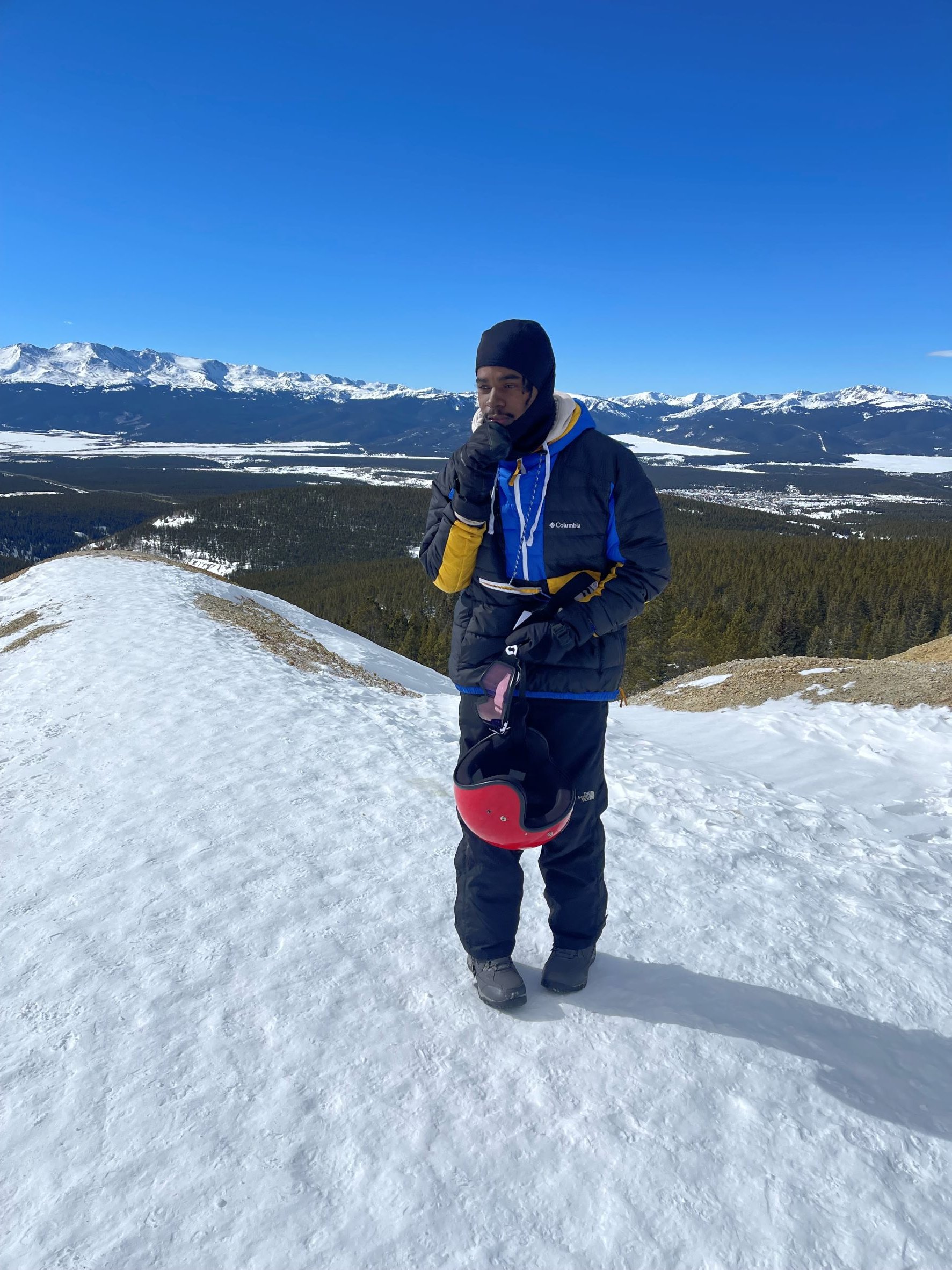 Profile photo for Leo Blake