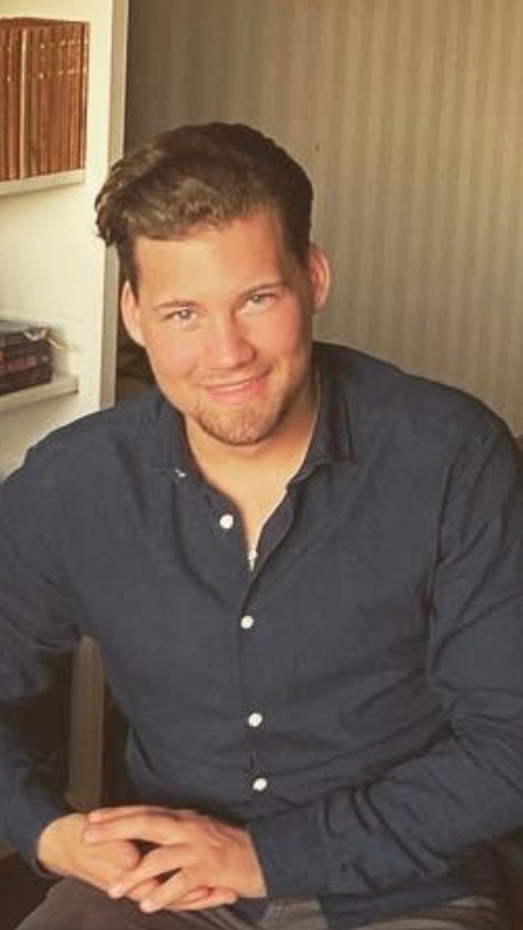 Profile photo for Lukas Hagstrom