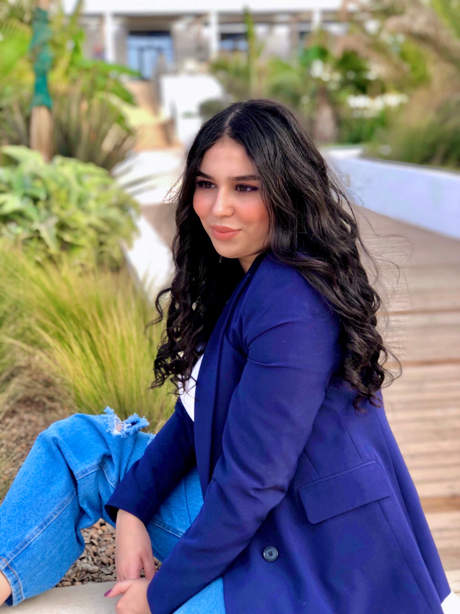 Profile photo for Hajar baarouri