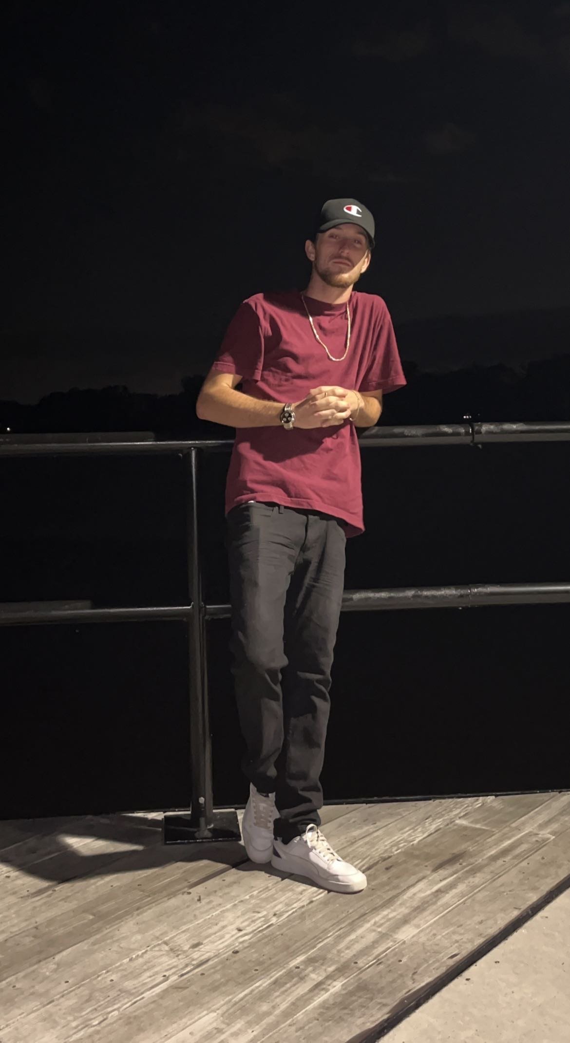 Profile photo for timothy murray