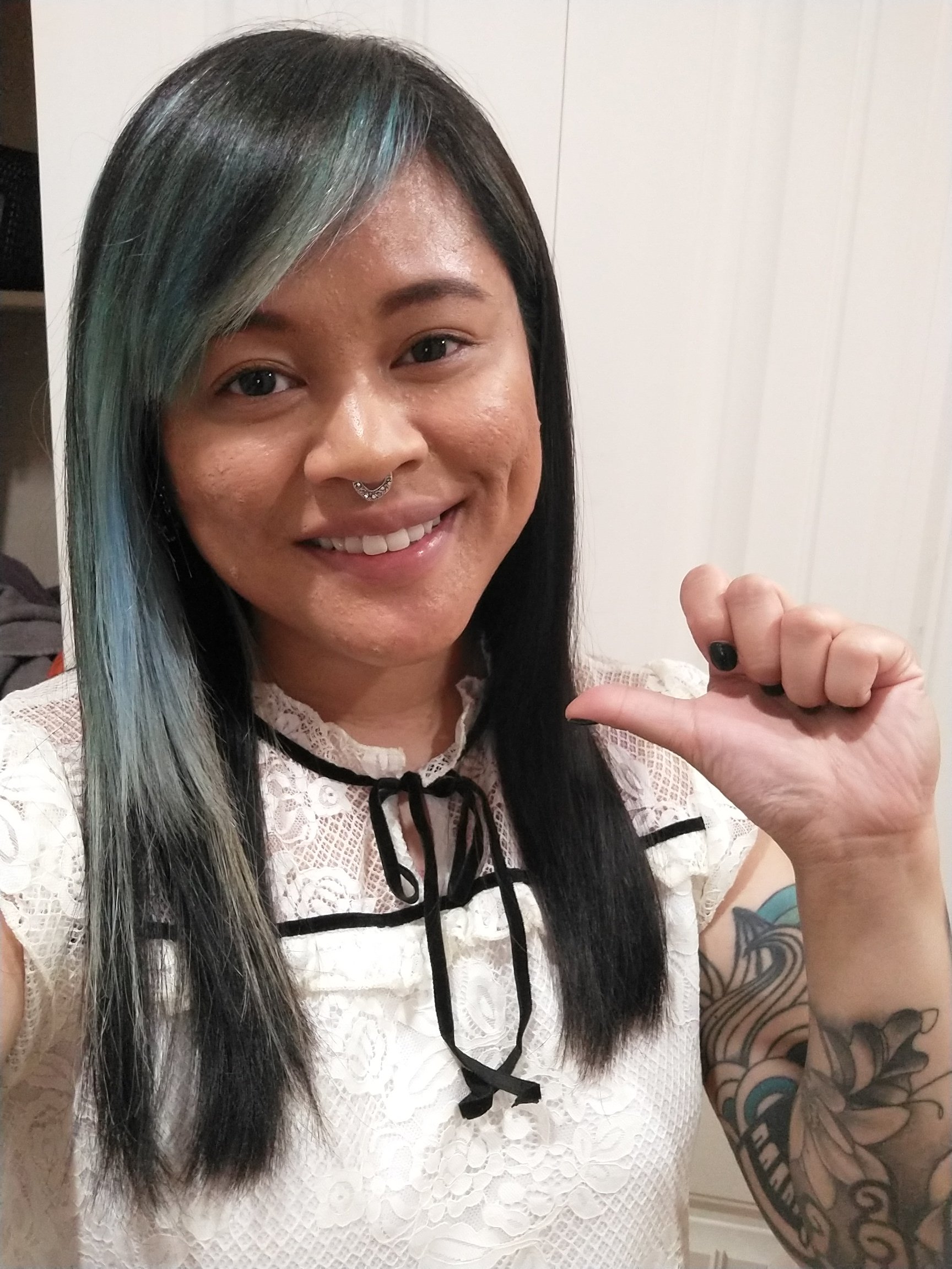 Profile photo for Amelia Napitupulu