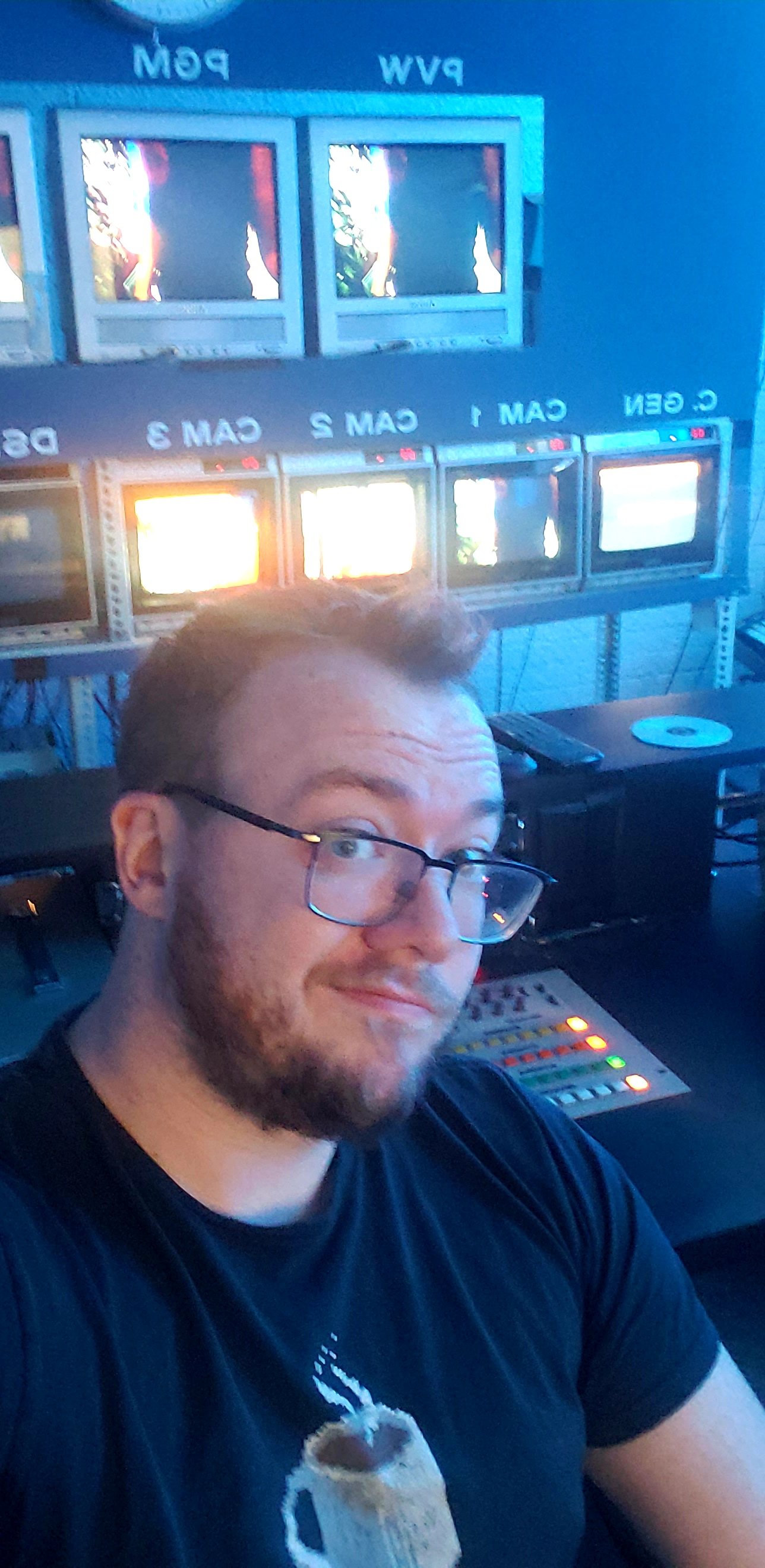 Profile photo for Michael Brossart