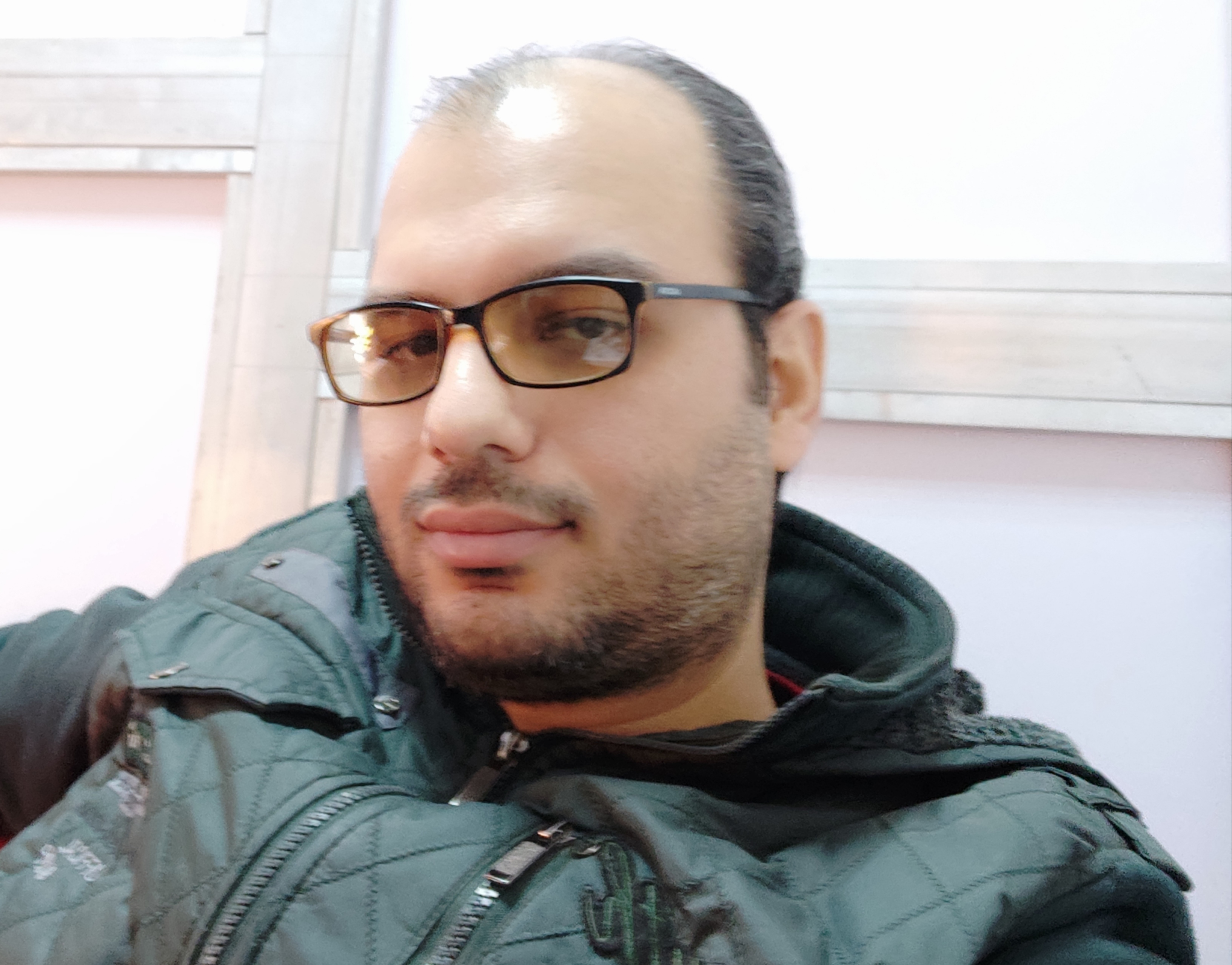 Profile photo for Ahmad Yonis