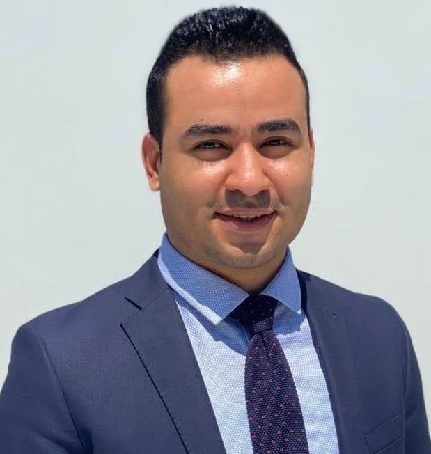 Profile photo for Amr Elfeky