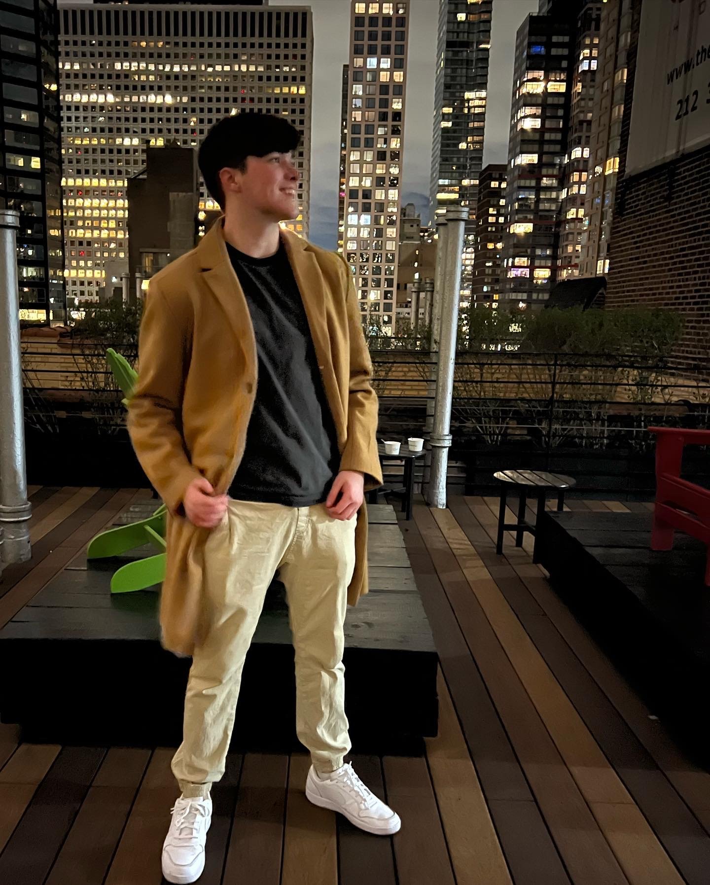 Profile photo for Ethan Hladky