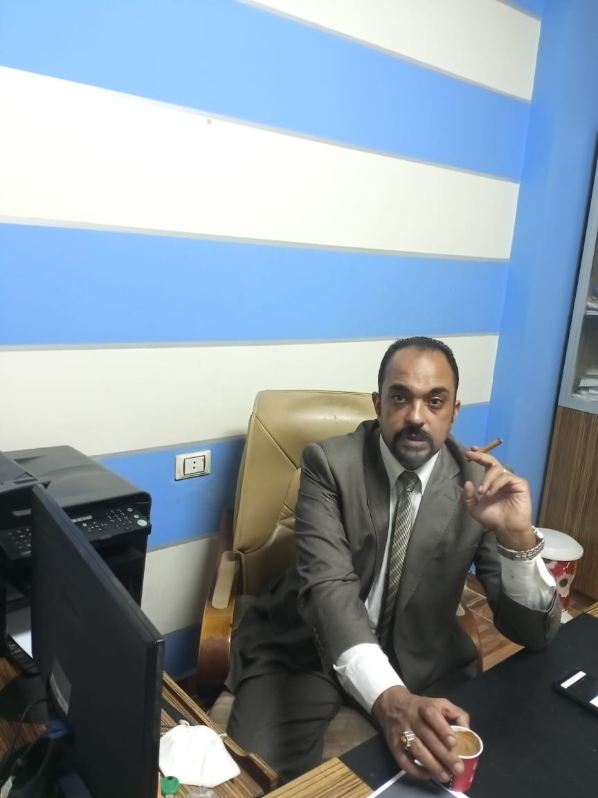 Profile photo for Mohamed helal