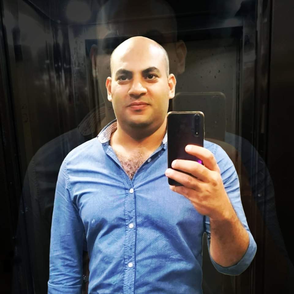 Profile photo for Mahmoud Mohamed Fahmi