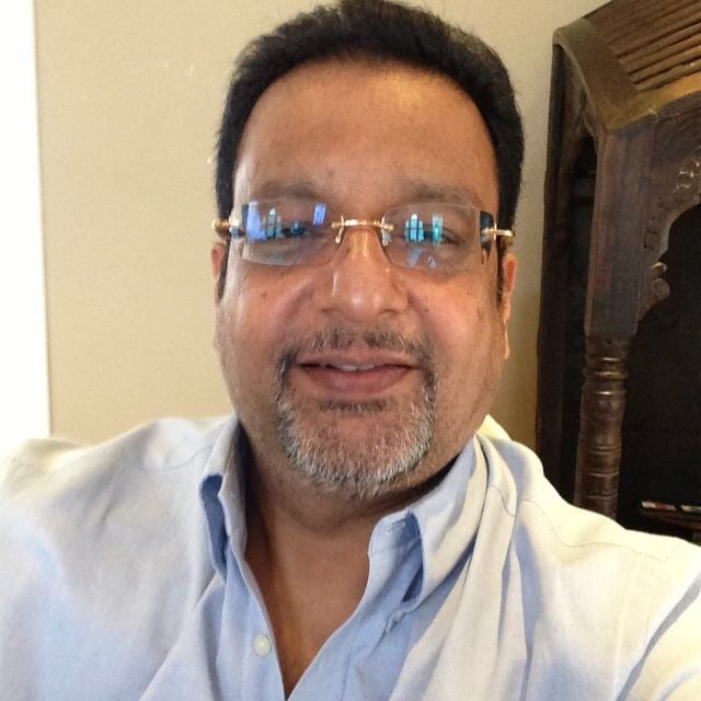 Profile photo for Sunny Rizvi