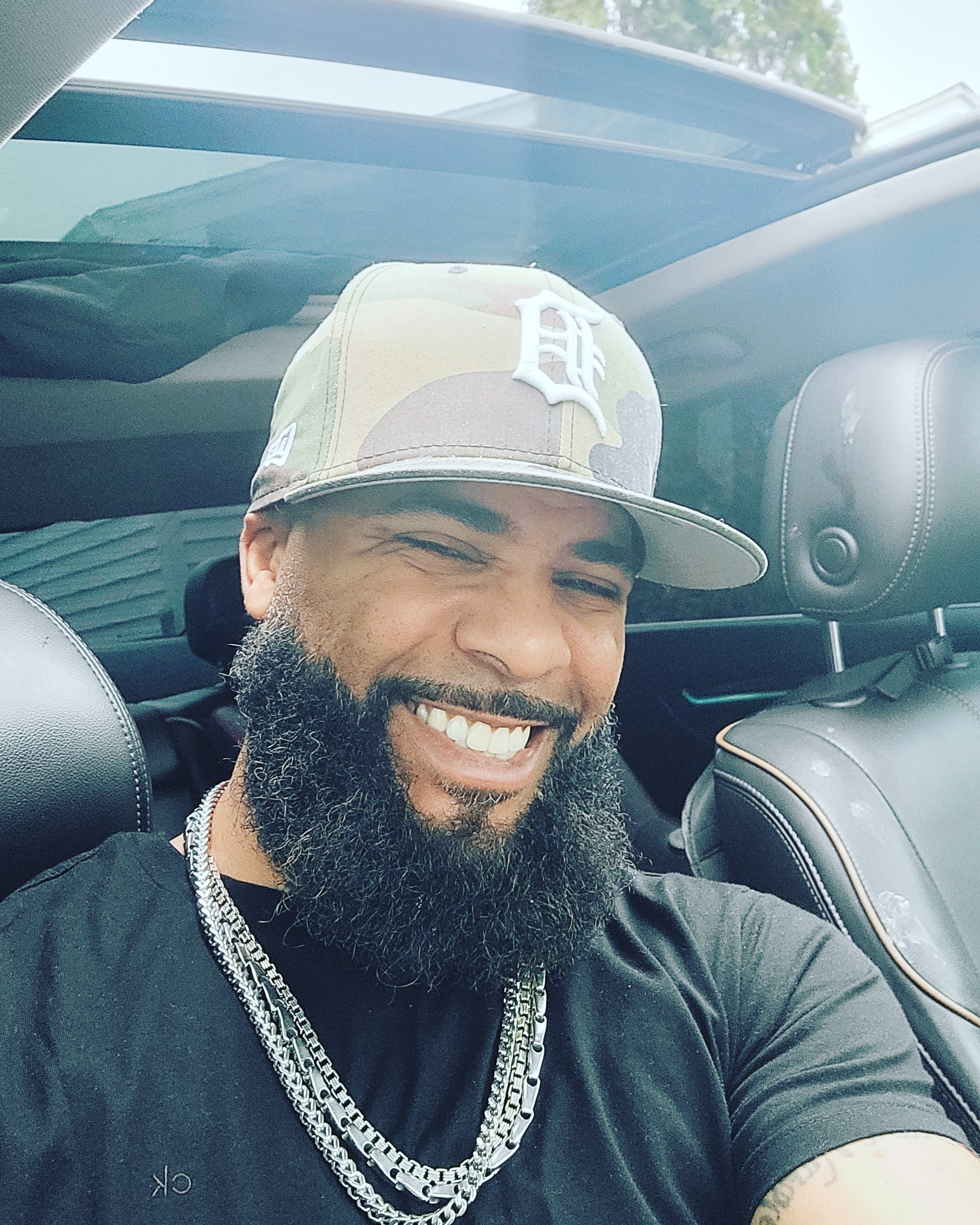 Profile photo for Jamal Stewart