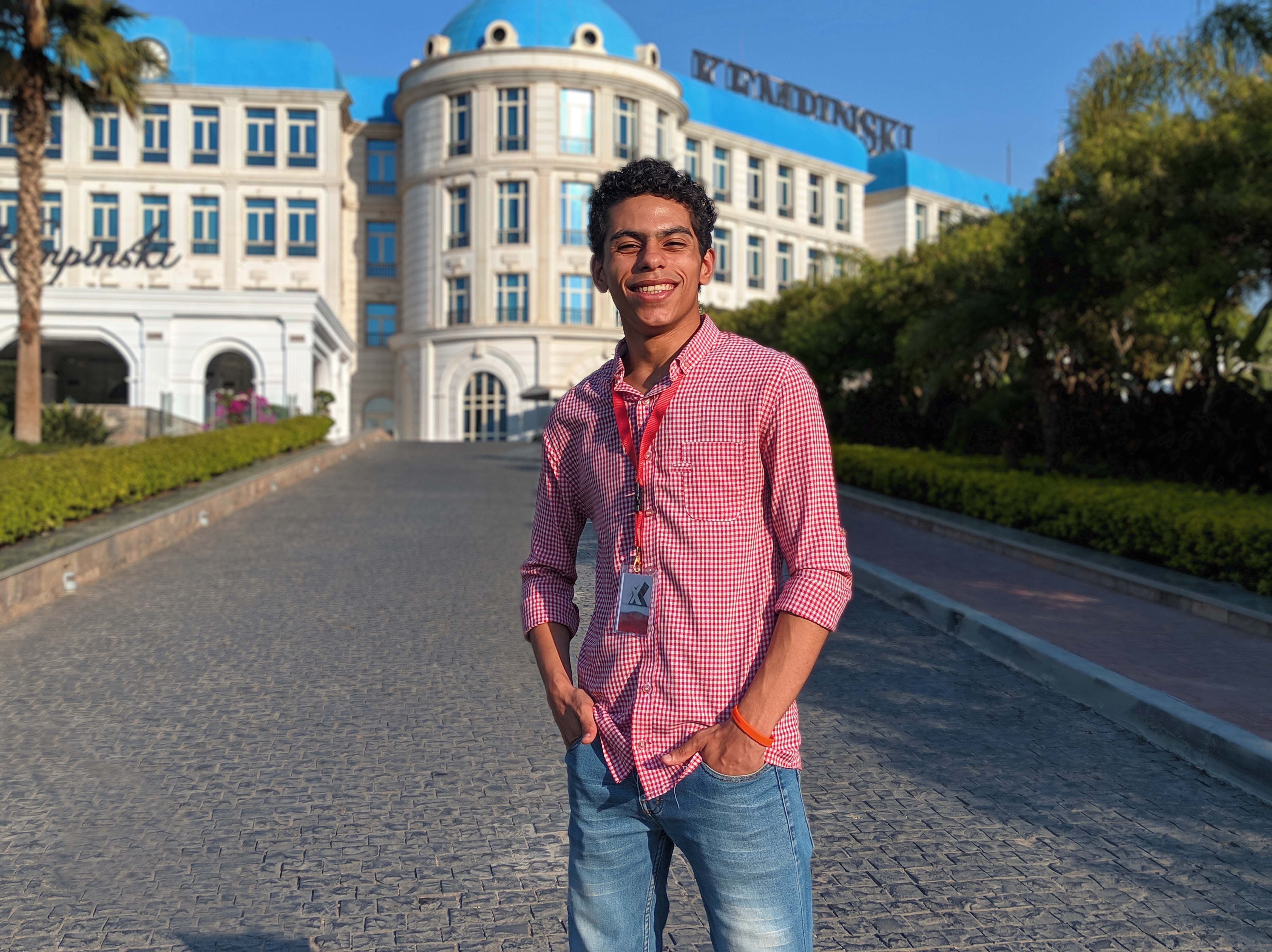 Profile photo for Karam Nasser