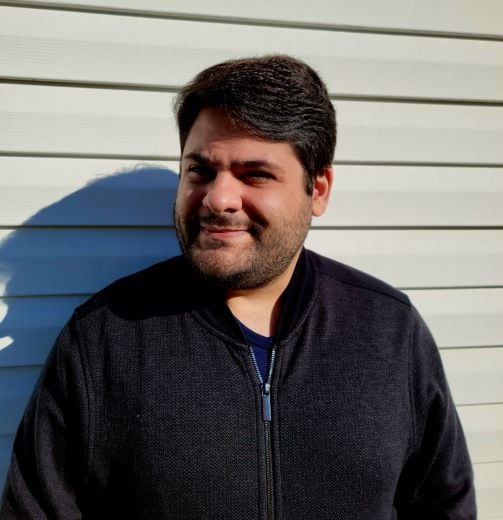 Profile photo for Jordan Leopardi