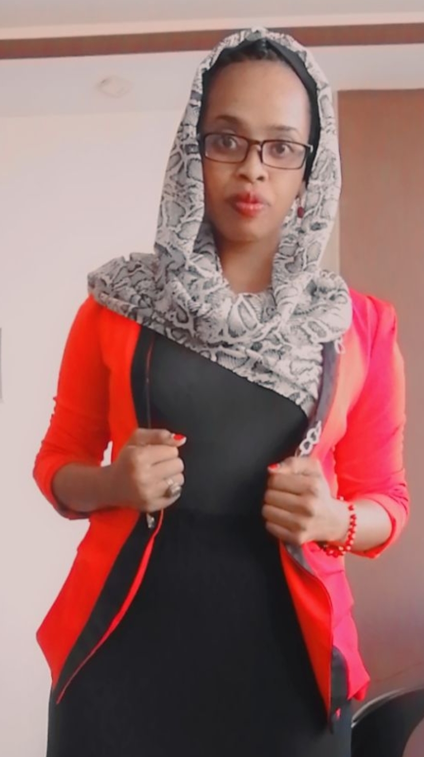 Profile photo for Shaza Yousif