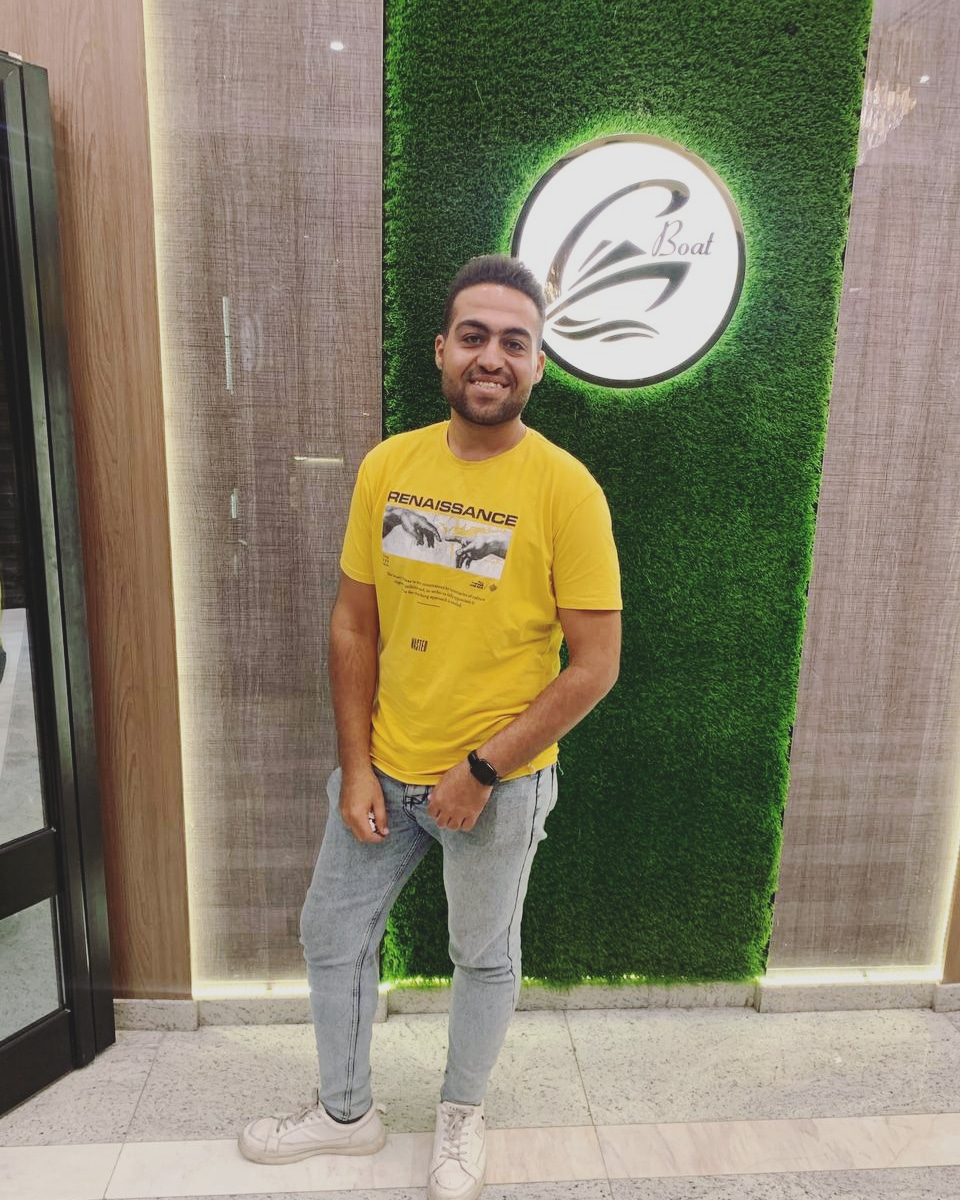 Profile photo for Romany Samuel