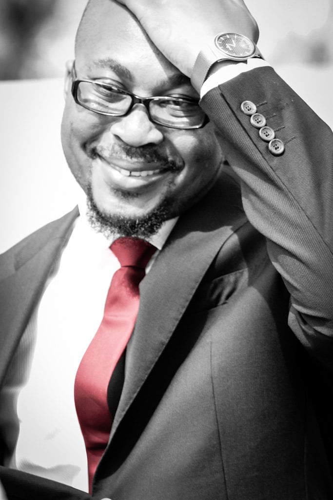 Profile photo for Selom Afatsiawo
