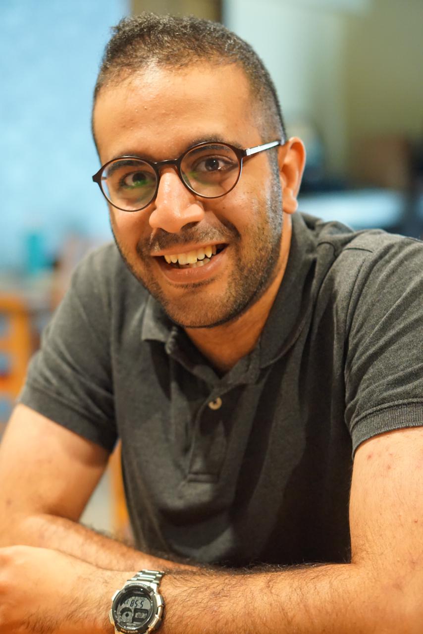 Profile photo for Abdelrahman Ashraf