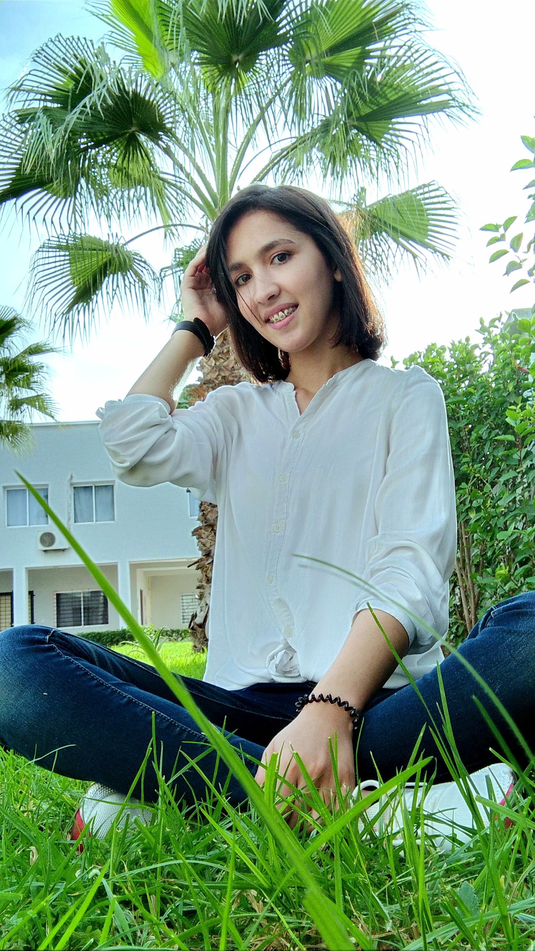 Profile photo for Aicha SAIFI