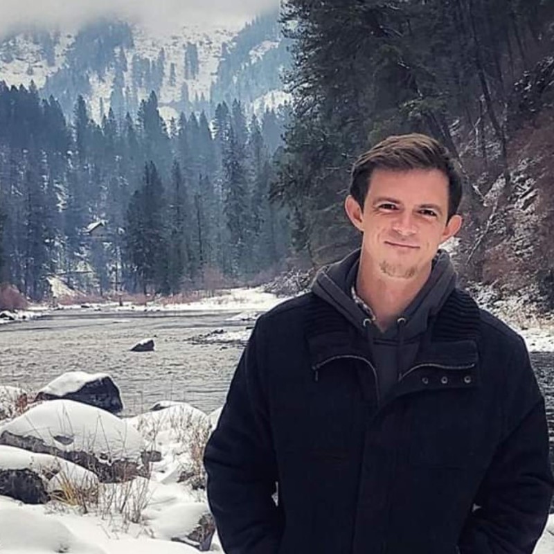 Profile photo for Christopher McIntire