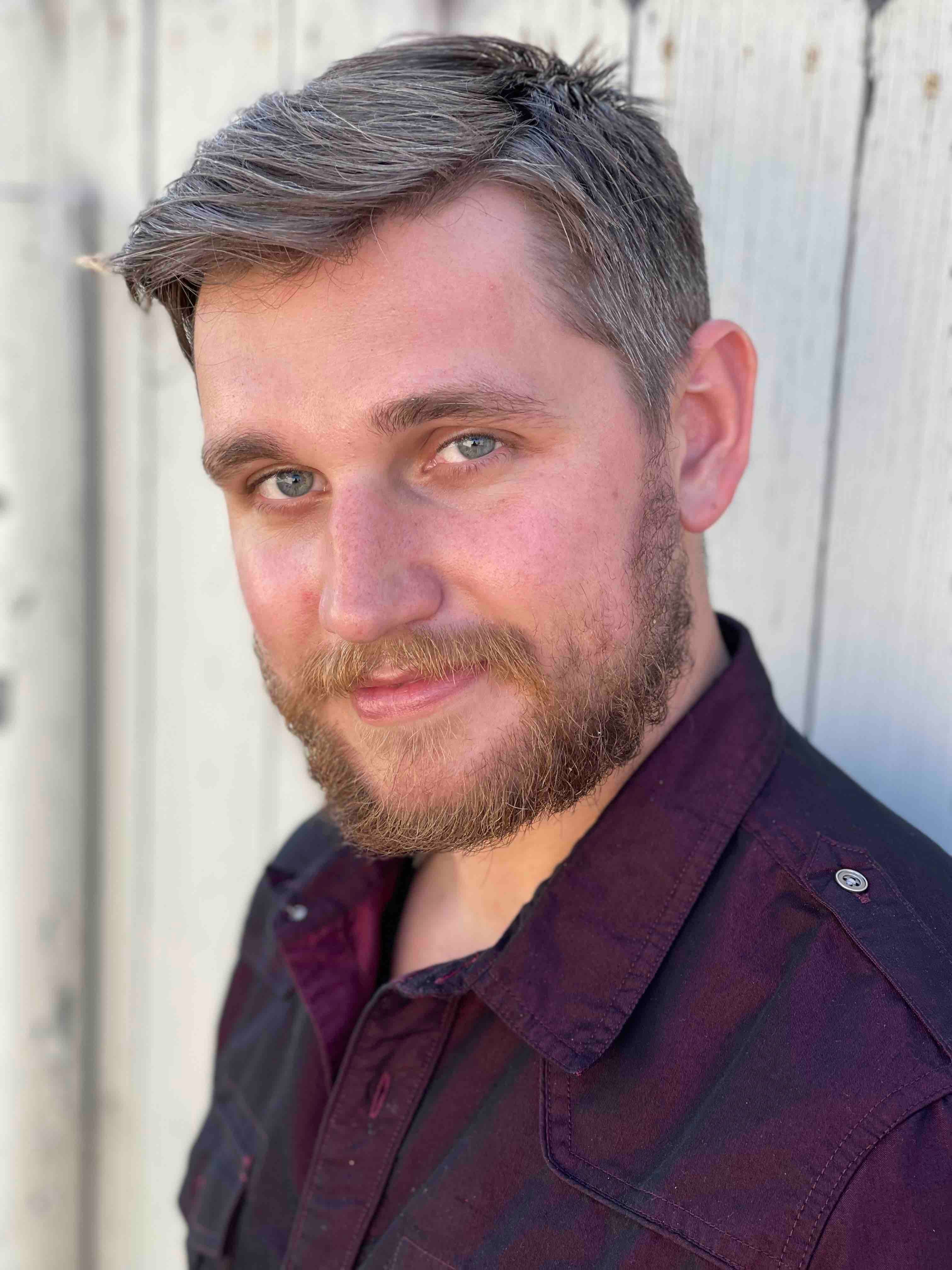 Profile photo for Ryan E. Tracy
