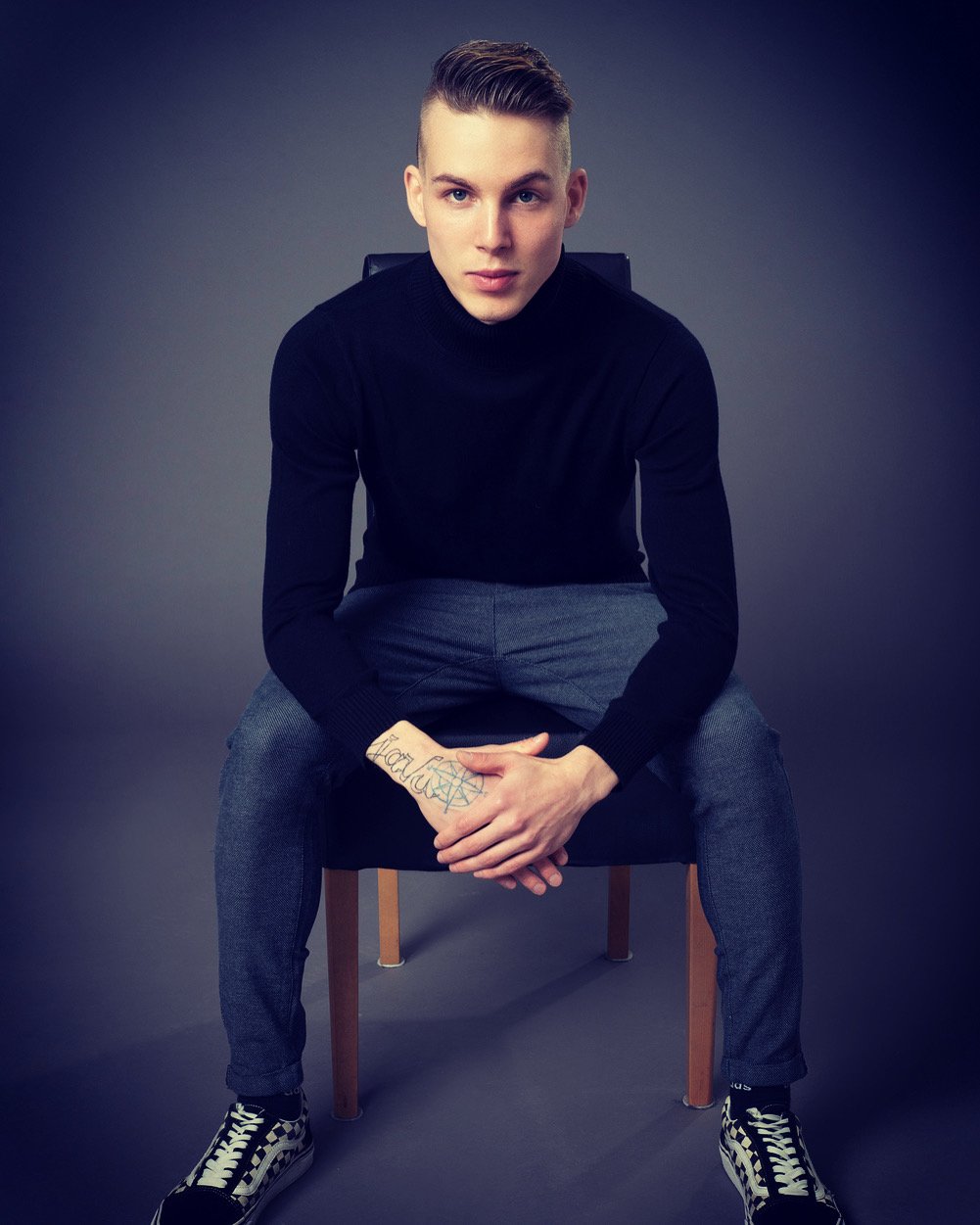 Profile photo for Damian Stubning