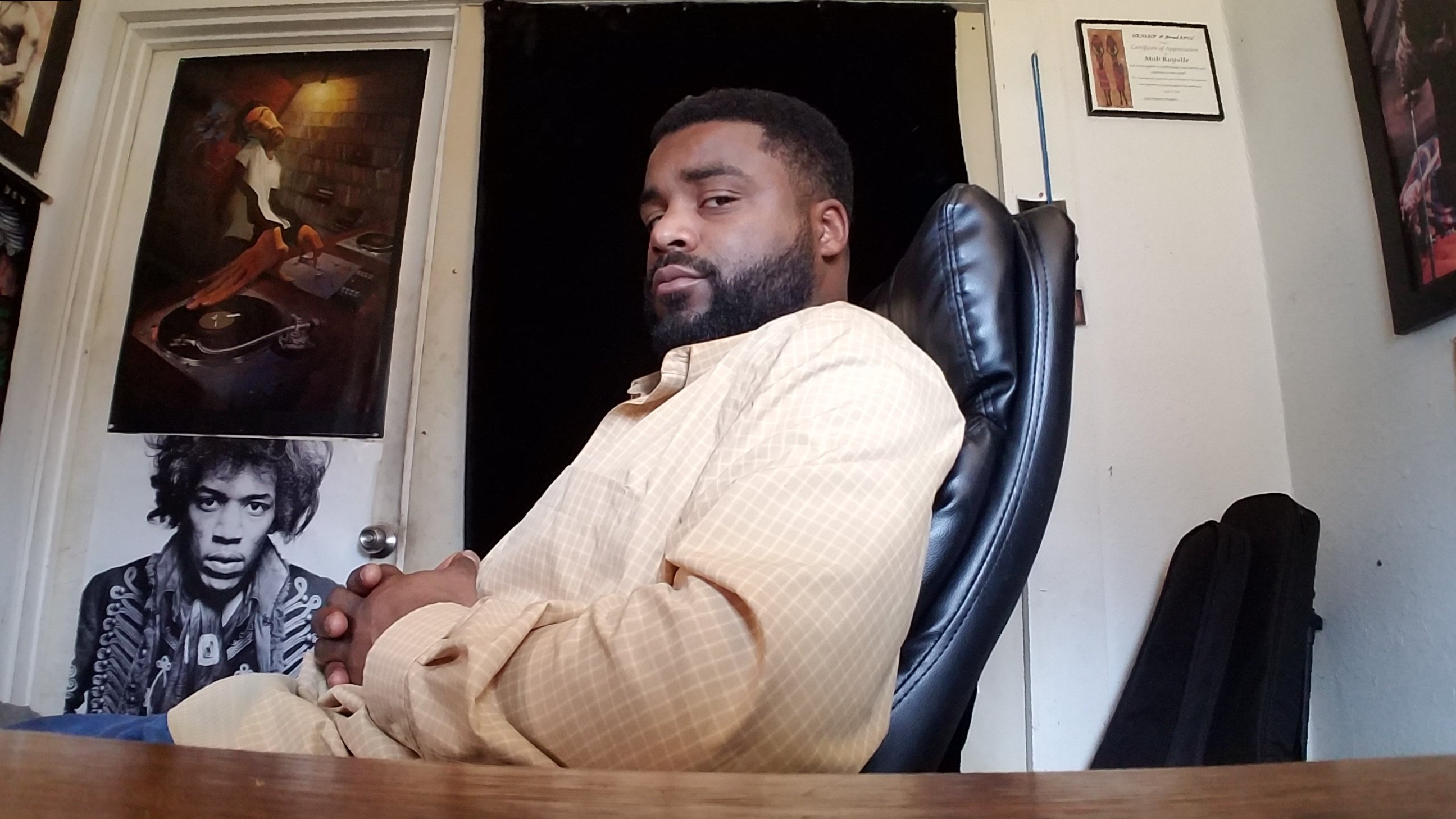 Profile photo for Mark Jones