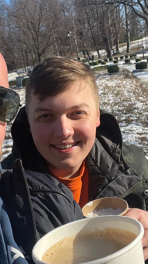 Profile photo for Tomasz Baraniuk