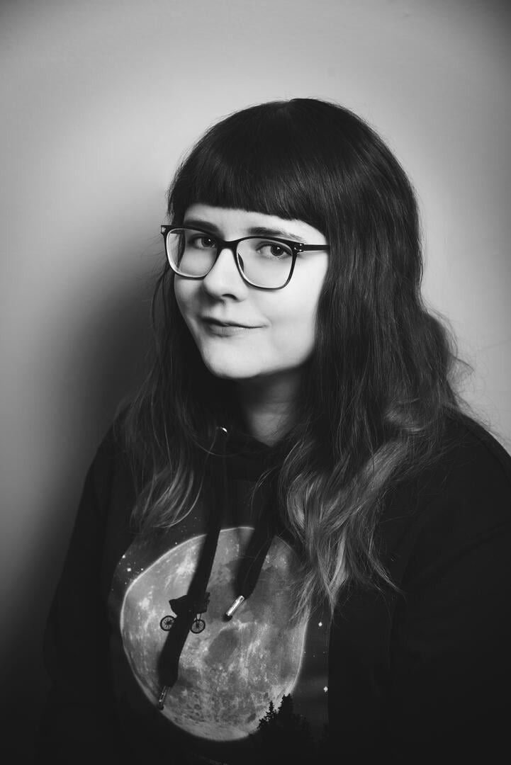 Profile photo for Amelie Stardust