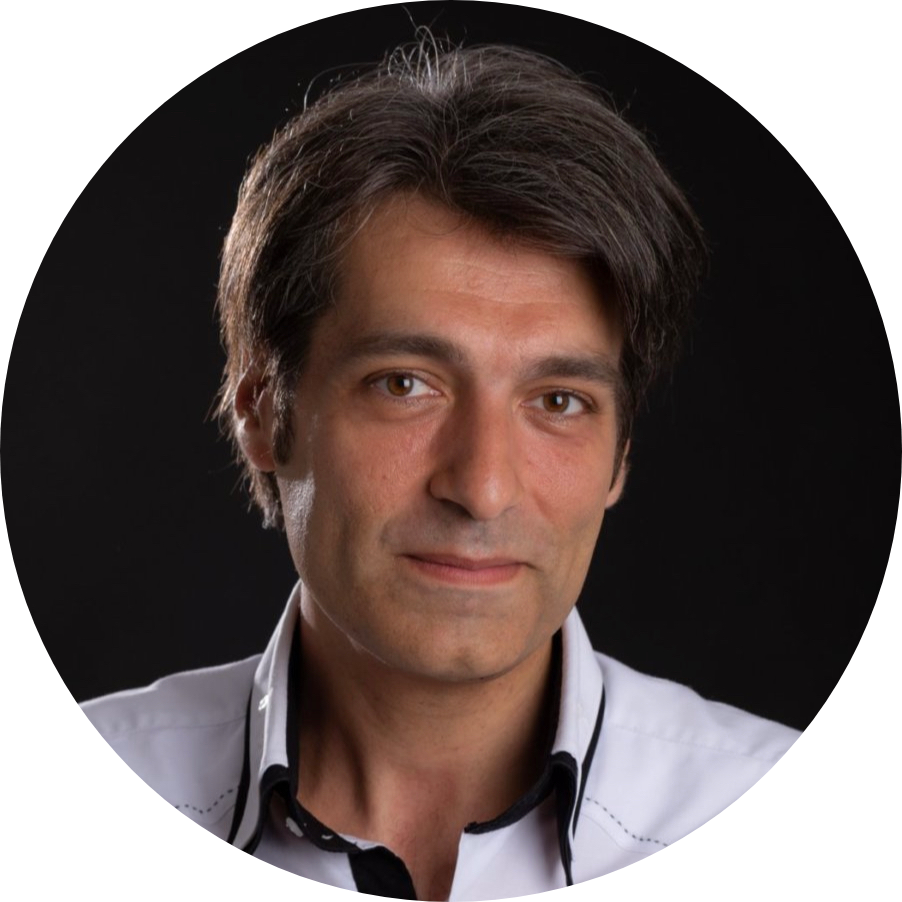 Profile photo for Patrizio Pierattini