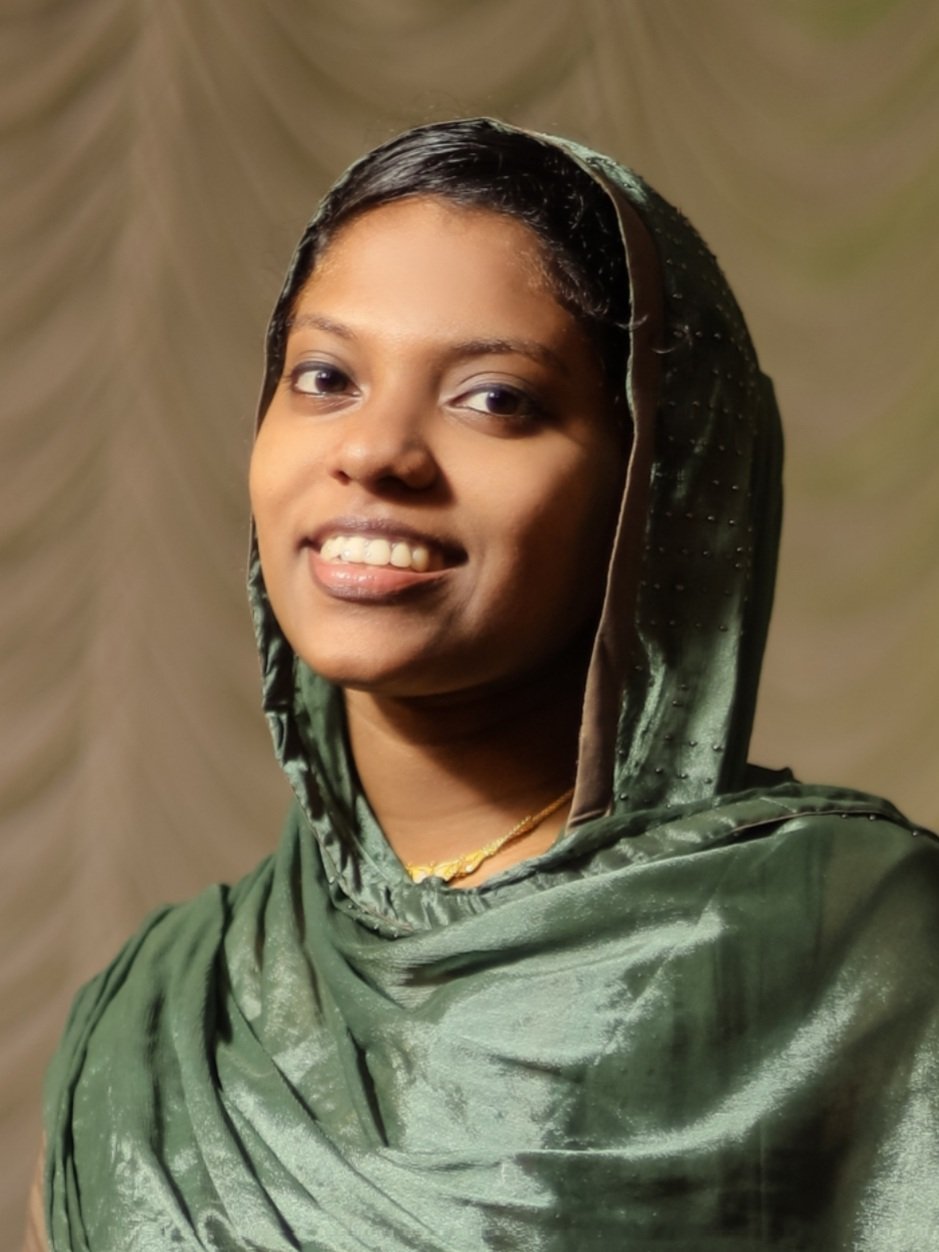 Profile photo for Shamseena C N