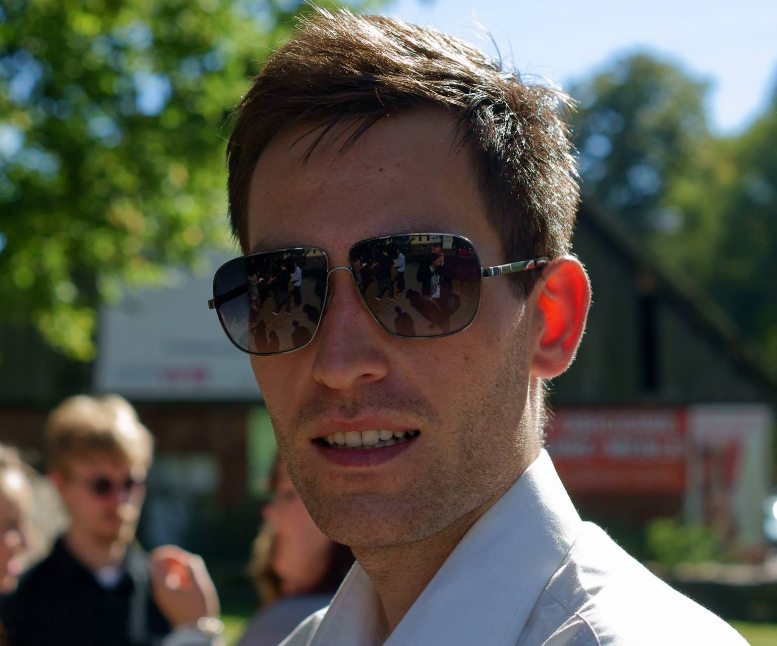 Profile photo for Joshua James