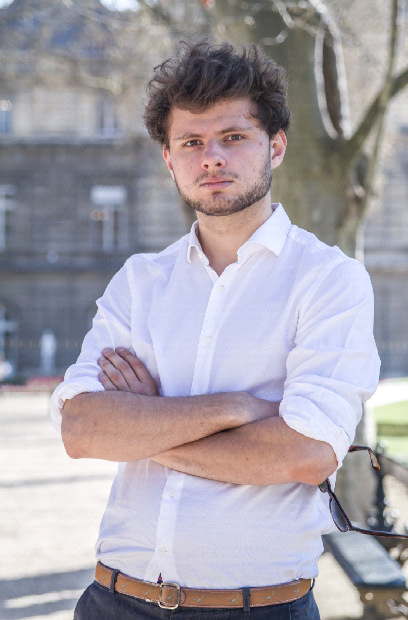 Profile photo for leonard chouin