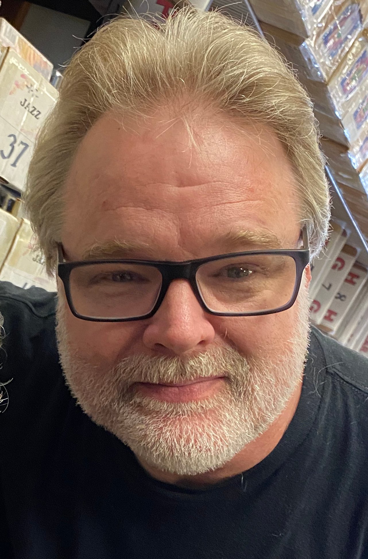 Profile photo for Christopher Bay