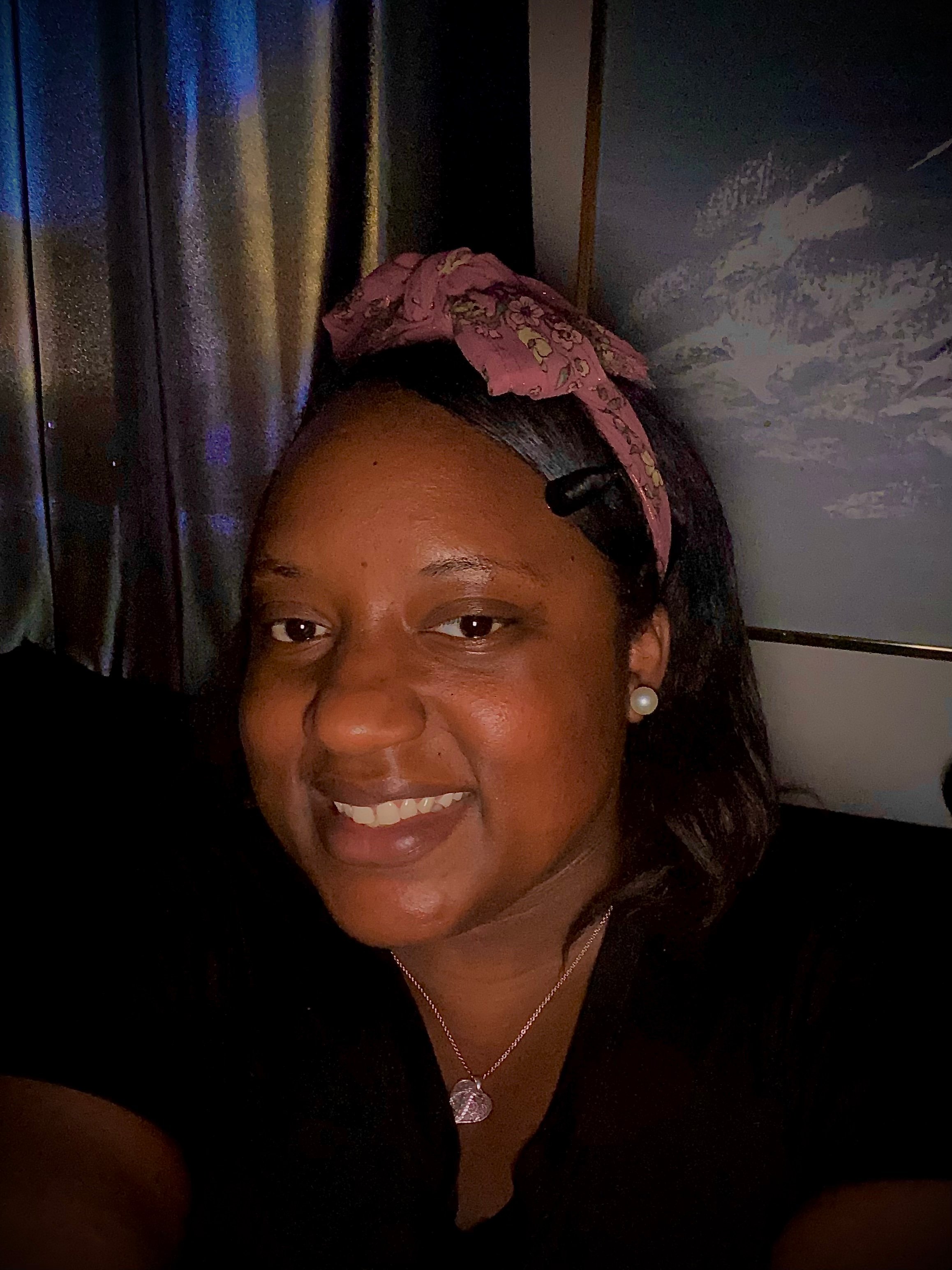 Profile photo for Kelsey Sanders