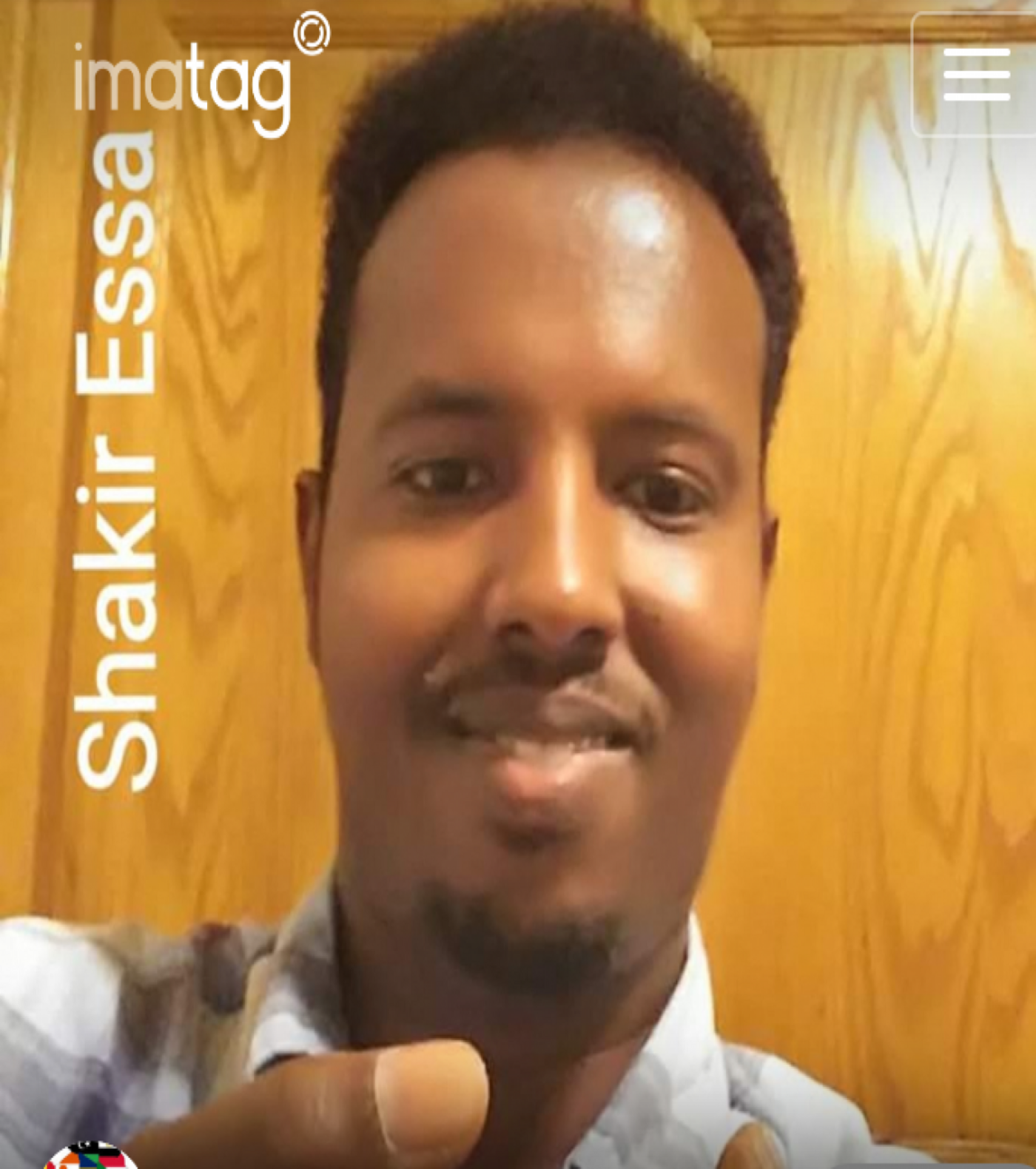 Profile photo for Shakir Essa