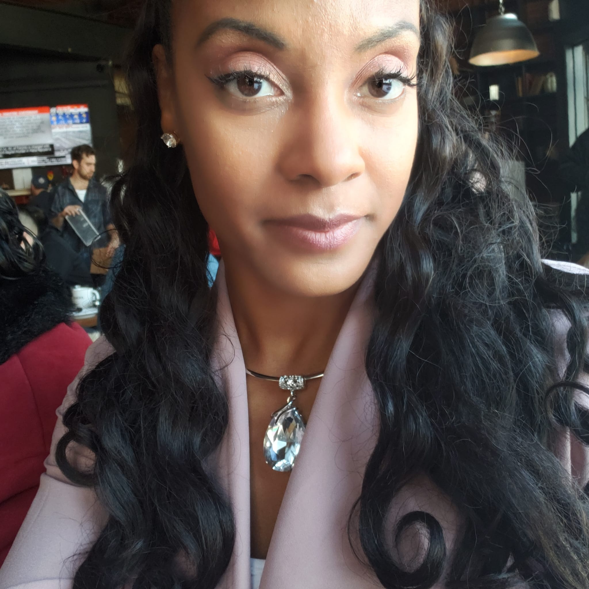 Profile photo for Nicole Charles