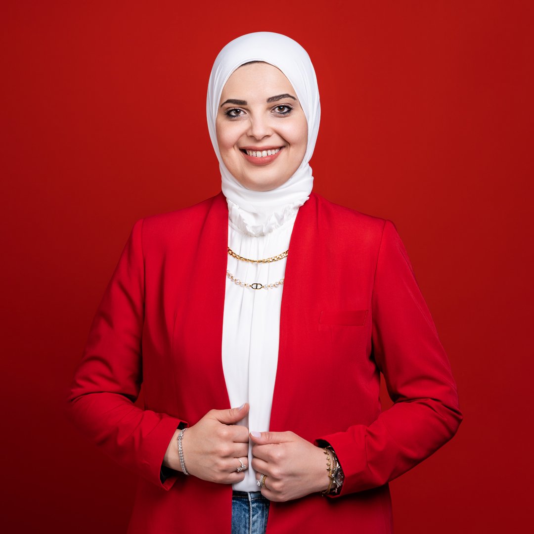 Profile photo for Marwa Khalil