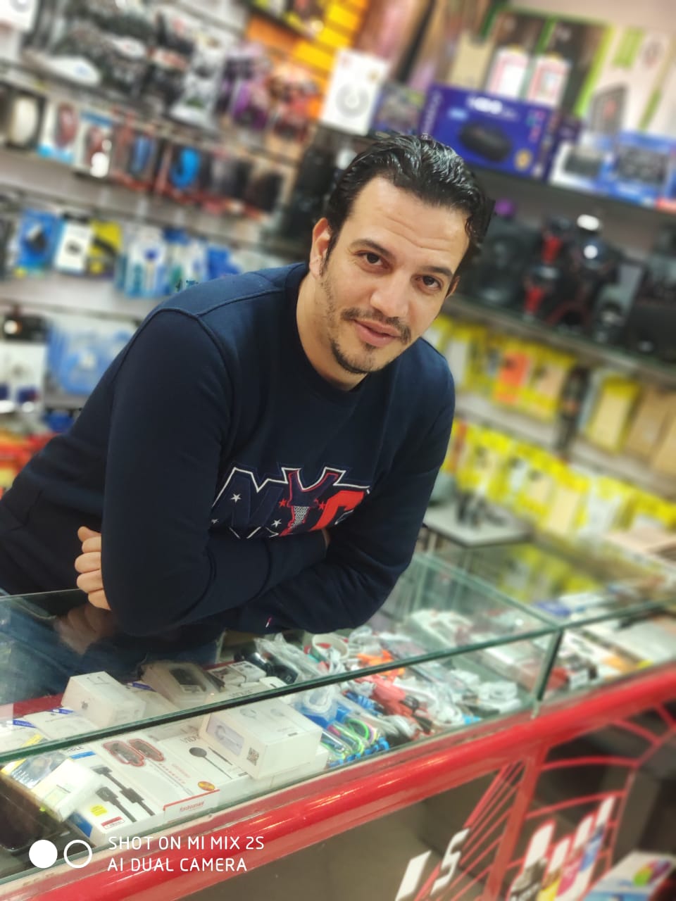 Profile photo for Ahmed Saeed