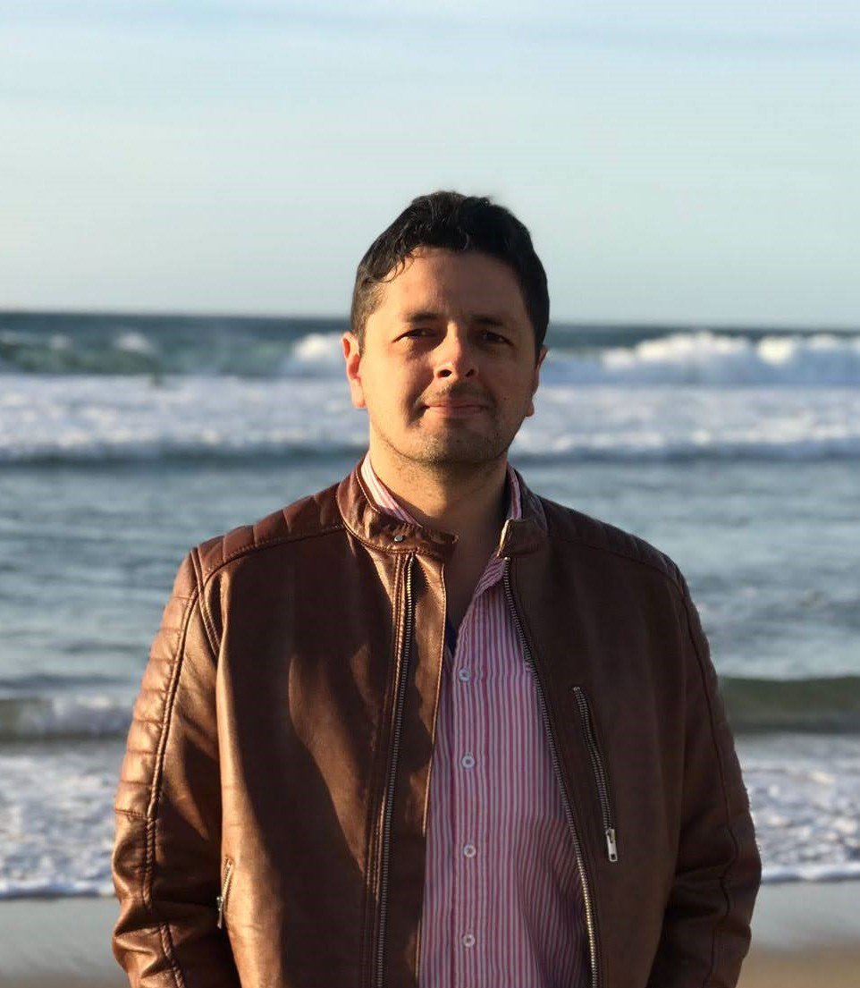 Profile photo for Julian Eduardo Tapias Vargas