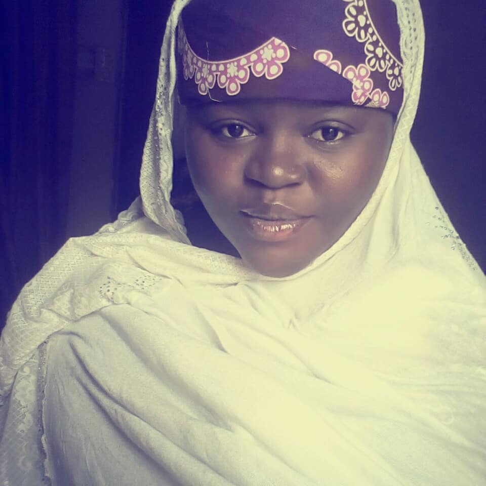 Profile photo for Hafsat Alfa
