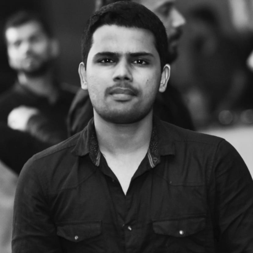 Profile photo for Krishna Prasad S