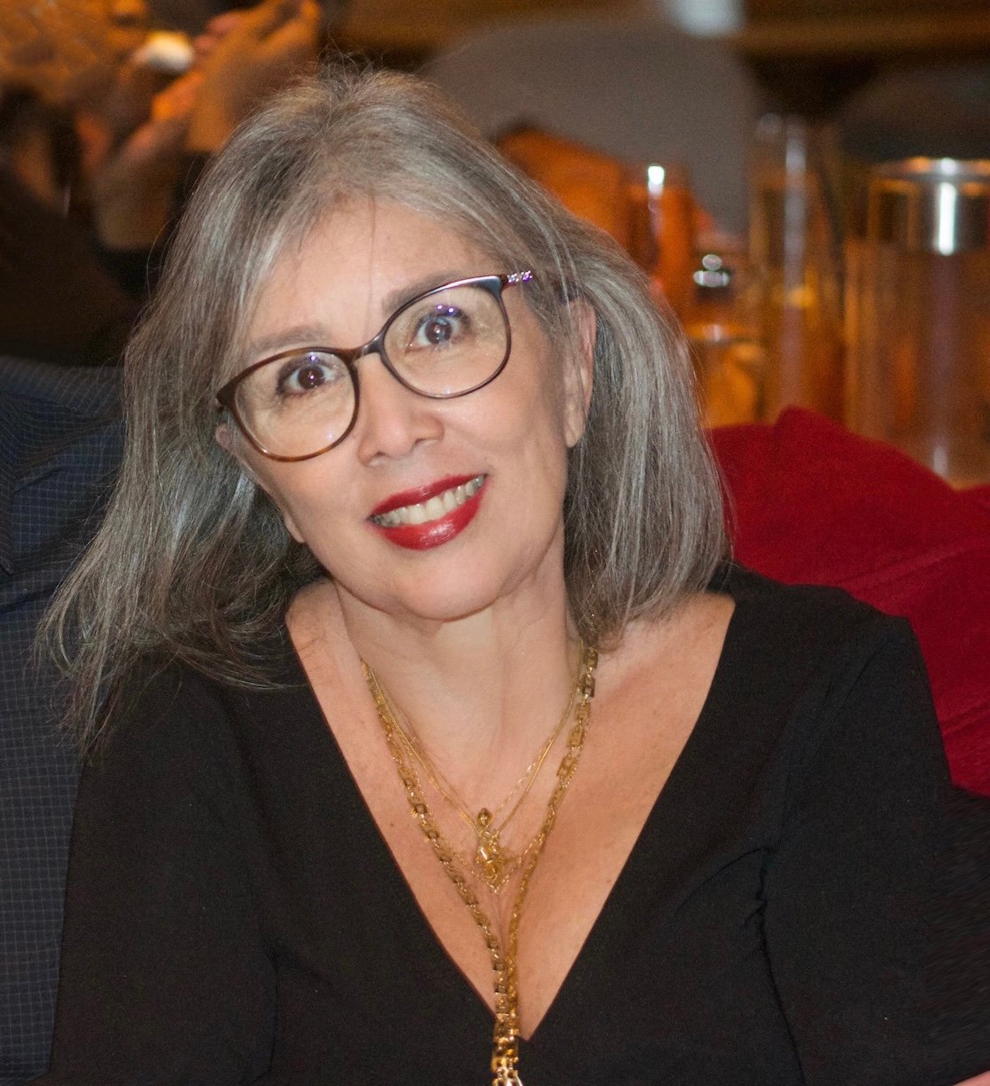 Profile photo for Giselle Uribbe de Aguiar