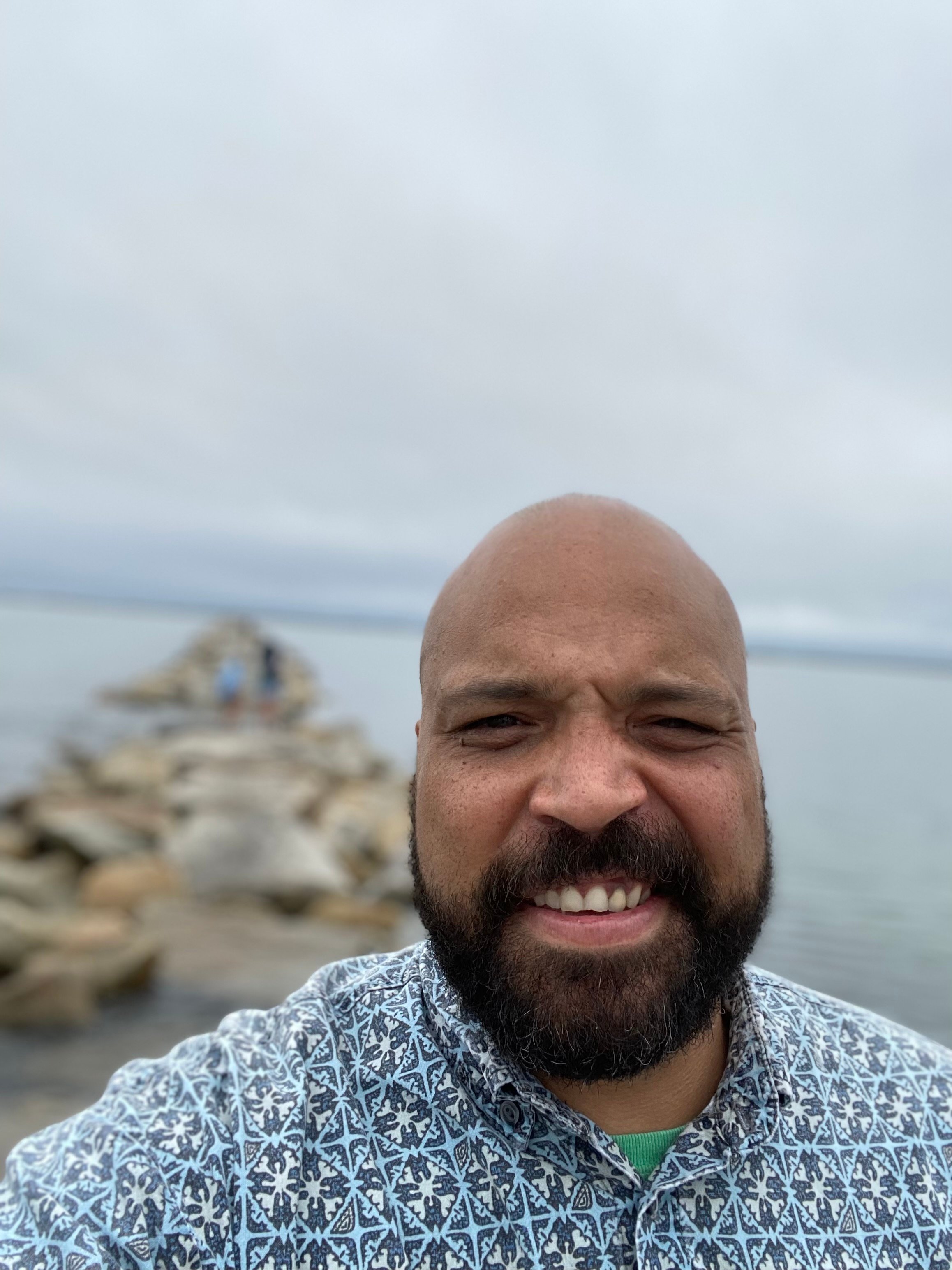 Profile photo for Andrew McDade