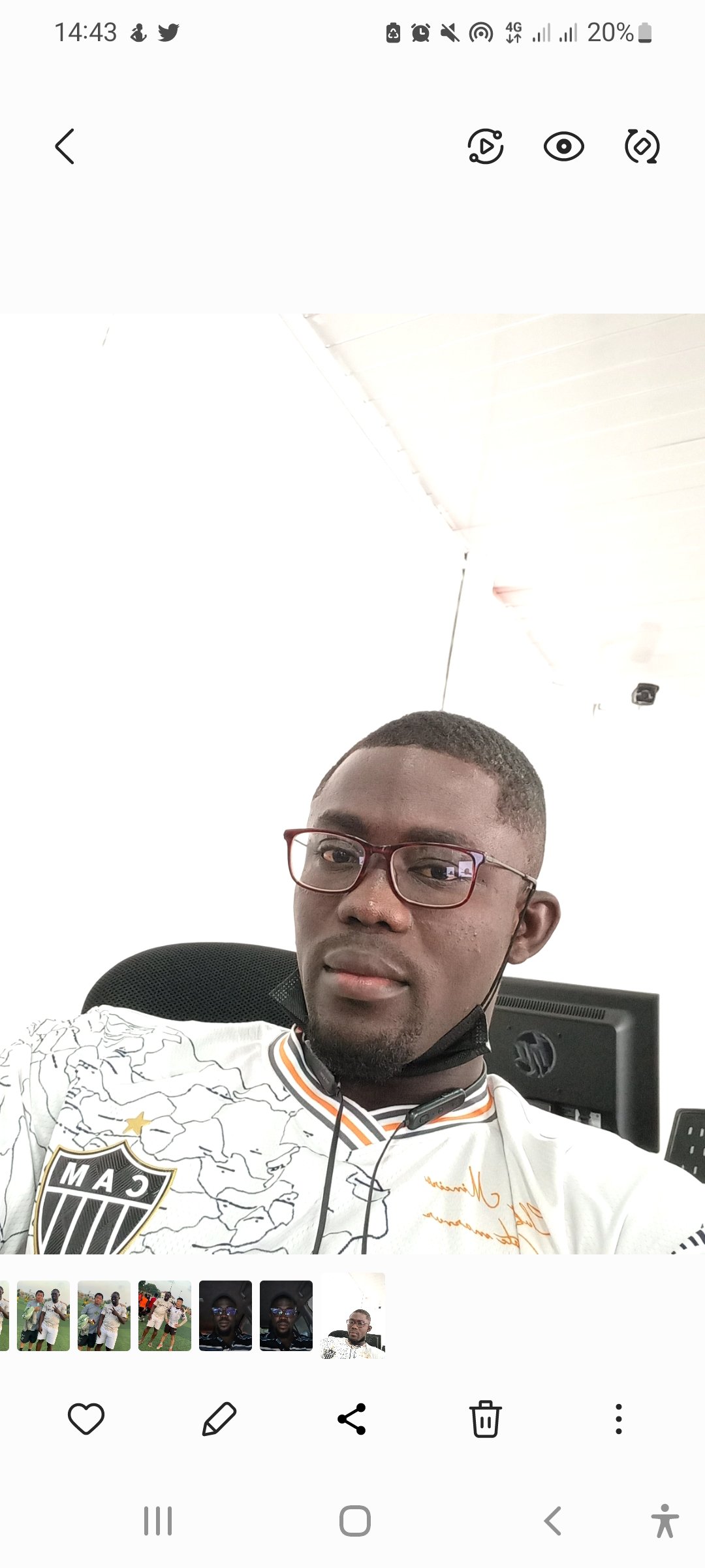 Profile photo for Samuel Owusu-Tutu