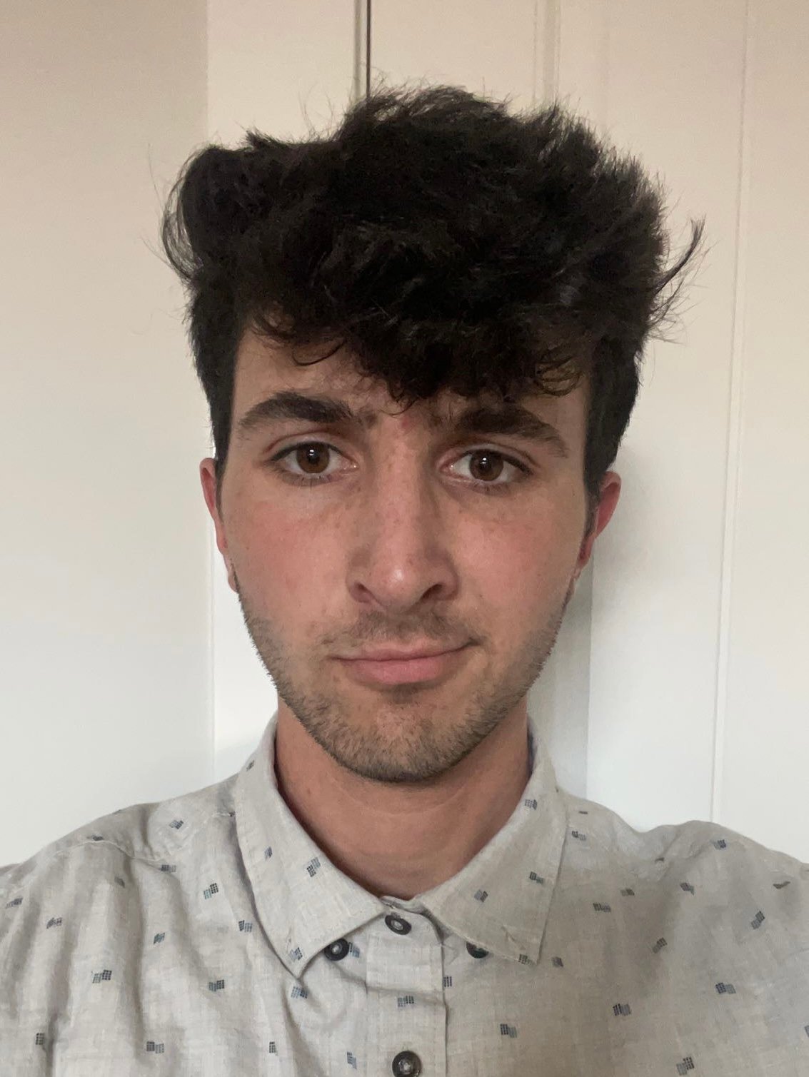 Profile photo for Sam Bartlett