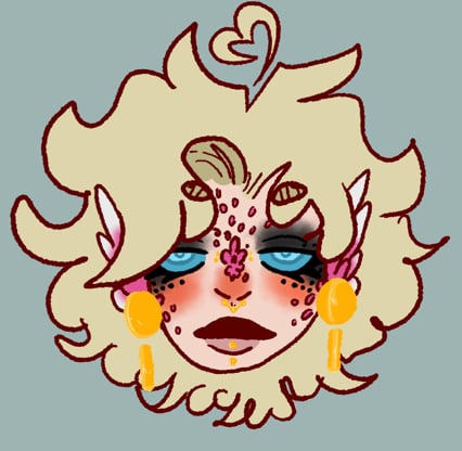 Profile photo for Harpy Child